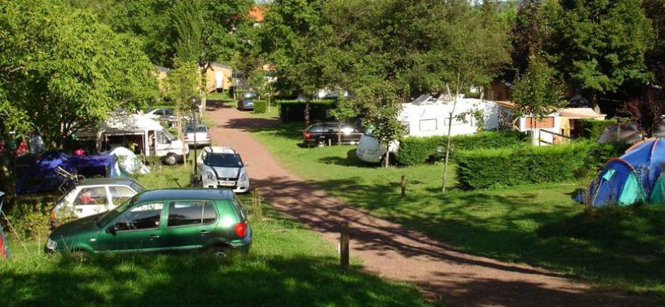 camping cle des champs emplacement camping