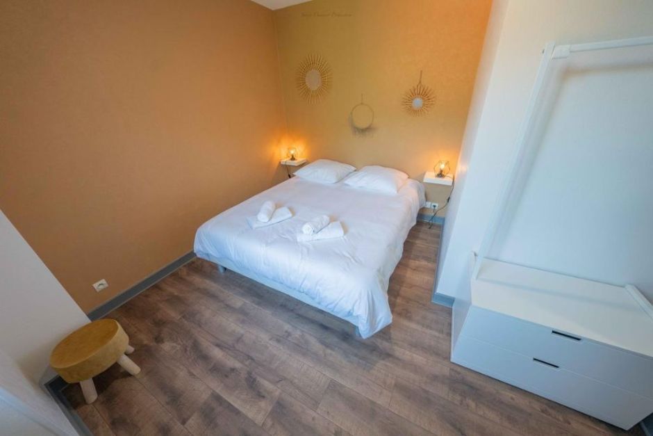 chambre gite villa pont romain